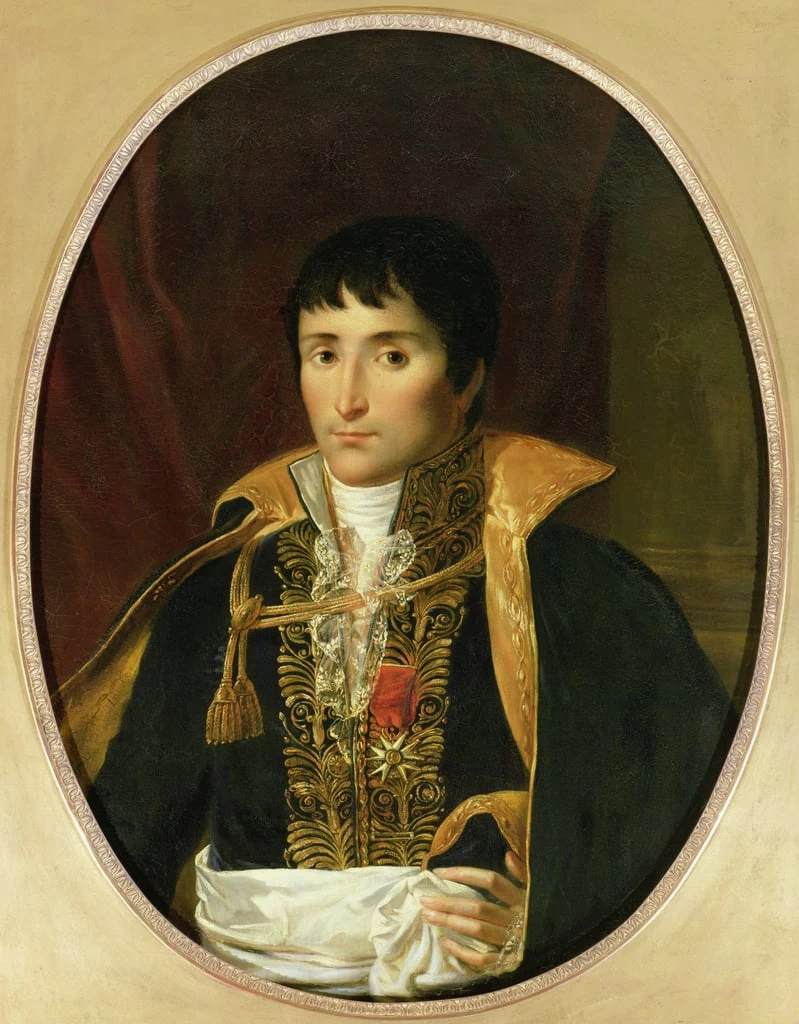 Ritratto di Luciano Bonaparte - Musee National du Chateau de Malmaison, Rueil, Malmaison